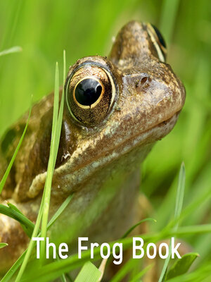 cover image of The Frog Book